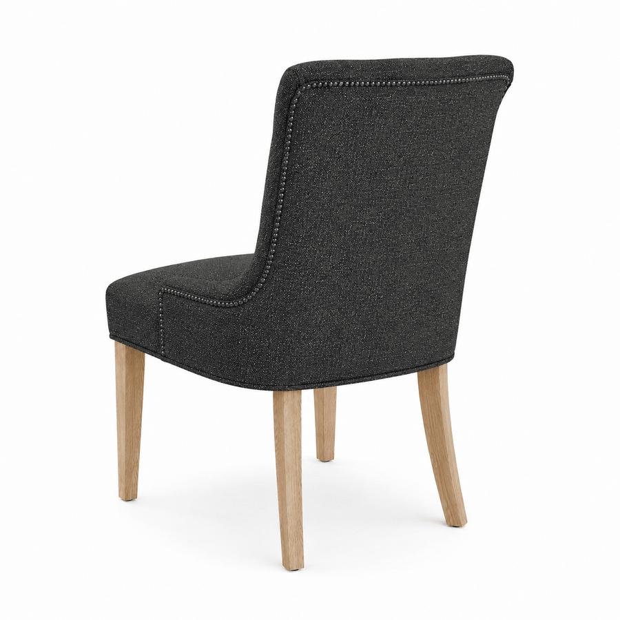 Chair Verona - Schwarz - Contemporary Country Style - Marcottestyle Shop