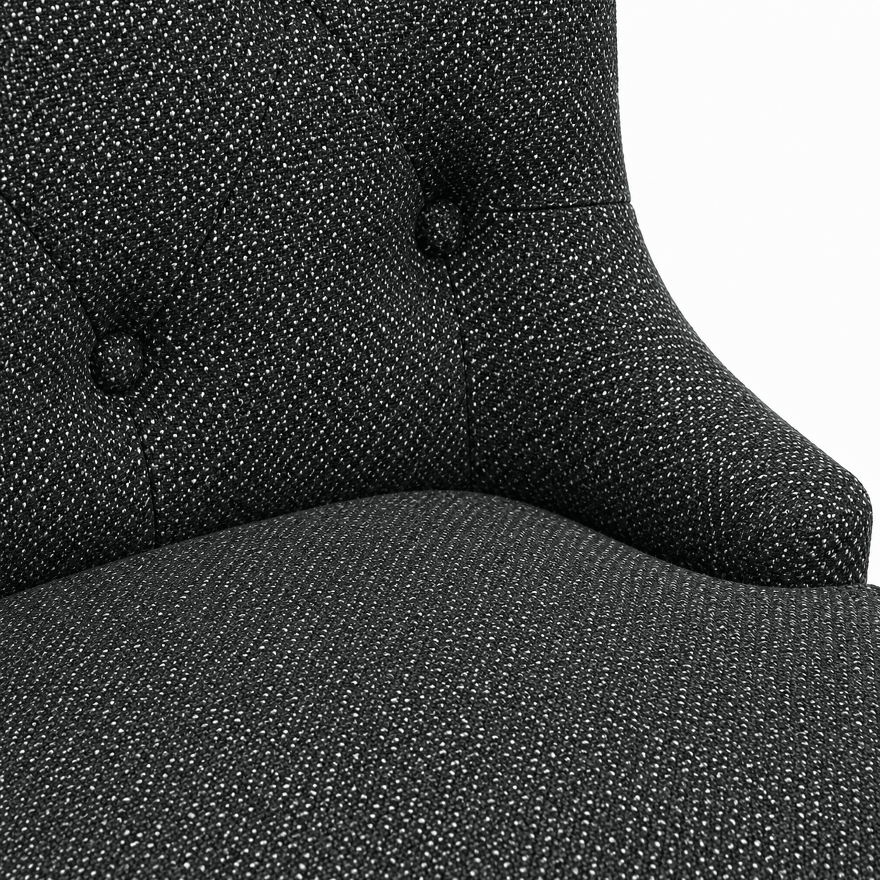 Chair Verona - Schwarz - Contemporary Country Style - Marcottestyle Shop
