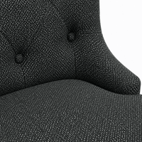 Chair Verona - Schwarz - Contemporary Country Style - Marcottestyle Shop