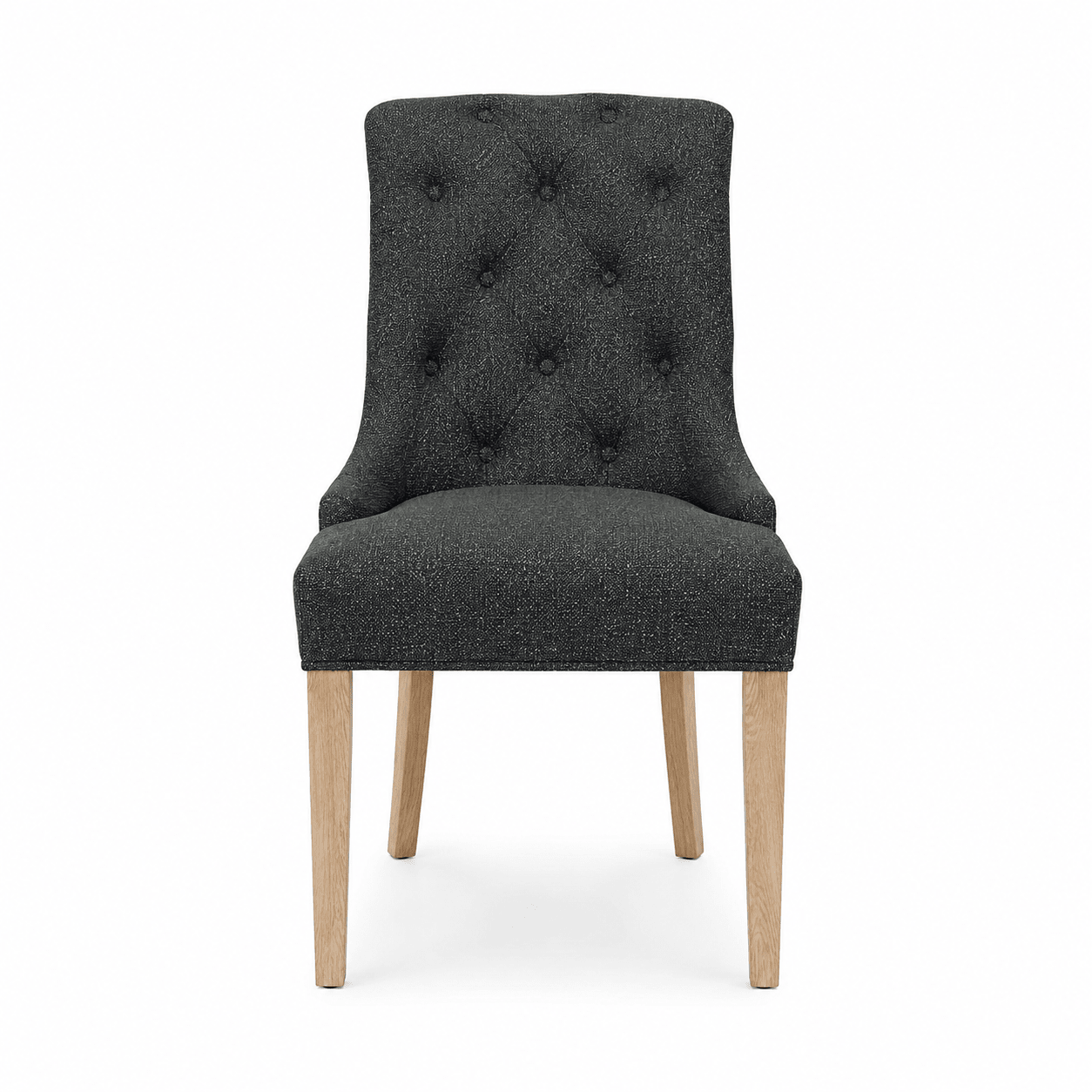 Chair Verona - Schwarz - Contemporary Country Style - Marcottestyle Shop