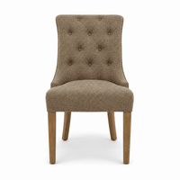 Chair Verona - Braun - Contemporary Country Style - Marcottestyle Shop