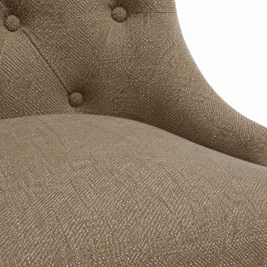 Chair Verona - Braun - Contemporary Country Style - Marcottestyle Shop