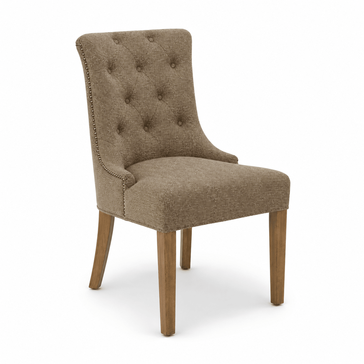 Chair Verona - Braun - Contemporary Country Style - Marcottestyle Shop
