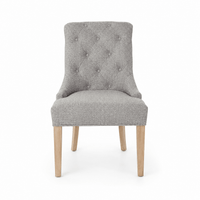 Chair Verona - Gris - Contemporary Country Style - Marcottestyle Shop