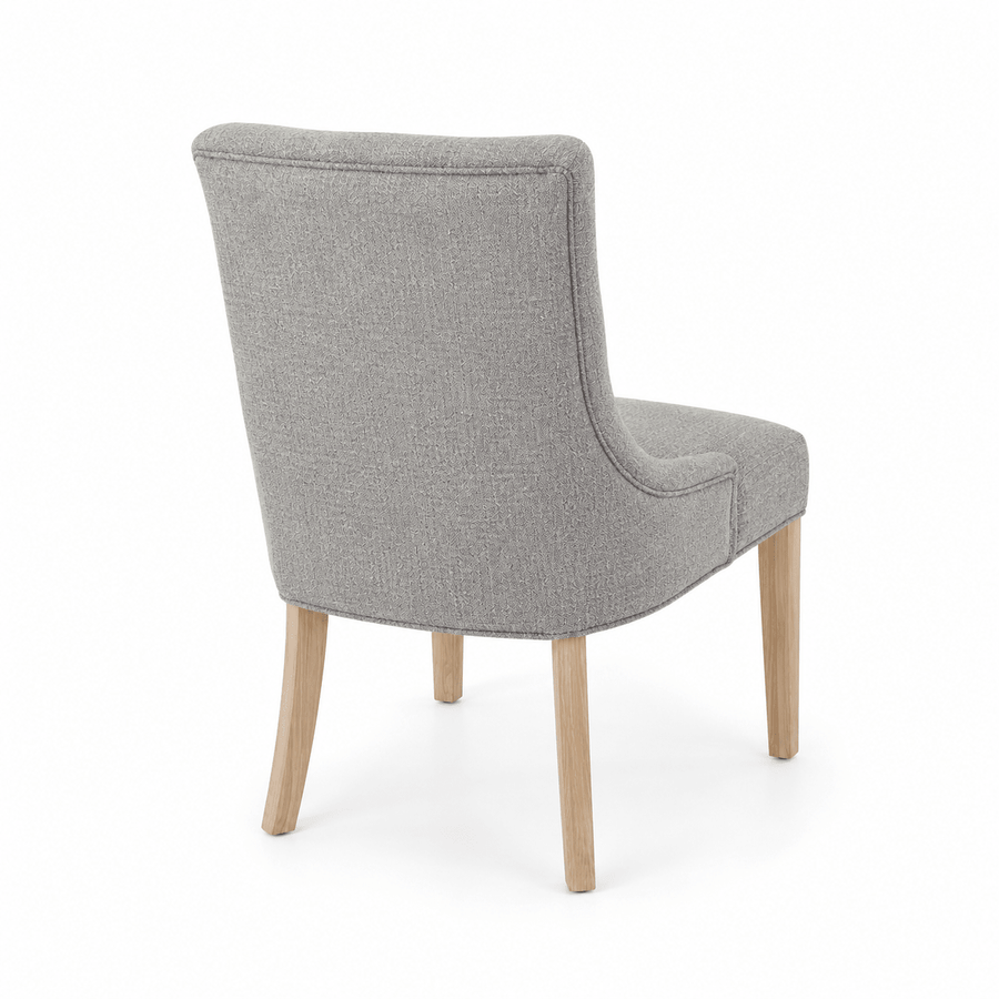 Chair Verona - Gris - Contemporary Country Style - Marcottestyle Shop