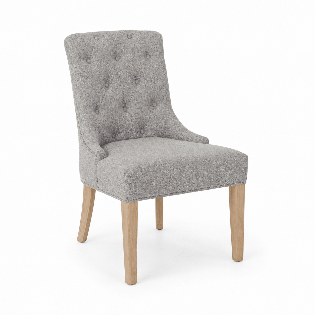 Chair Verona - Gris - Contemporary Country Style - Marcottestyle Shop