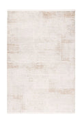 Low-Pile Rug - Fiore Cream / Beige