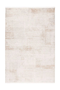 Low-Pile Rug - Fiore Cream / Beige