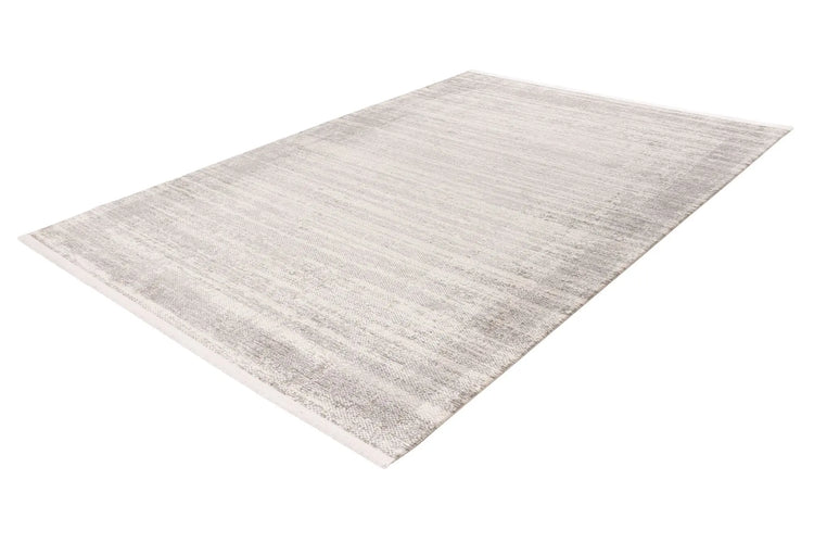 Low-Pile Rug - Fiore Silver