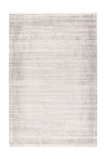 Low-Pile Rug - Fiore Silver