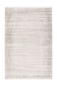Low-Pile Rug - Fiore Silver