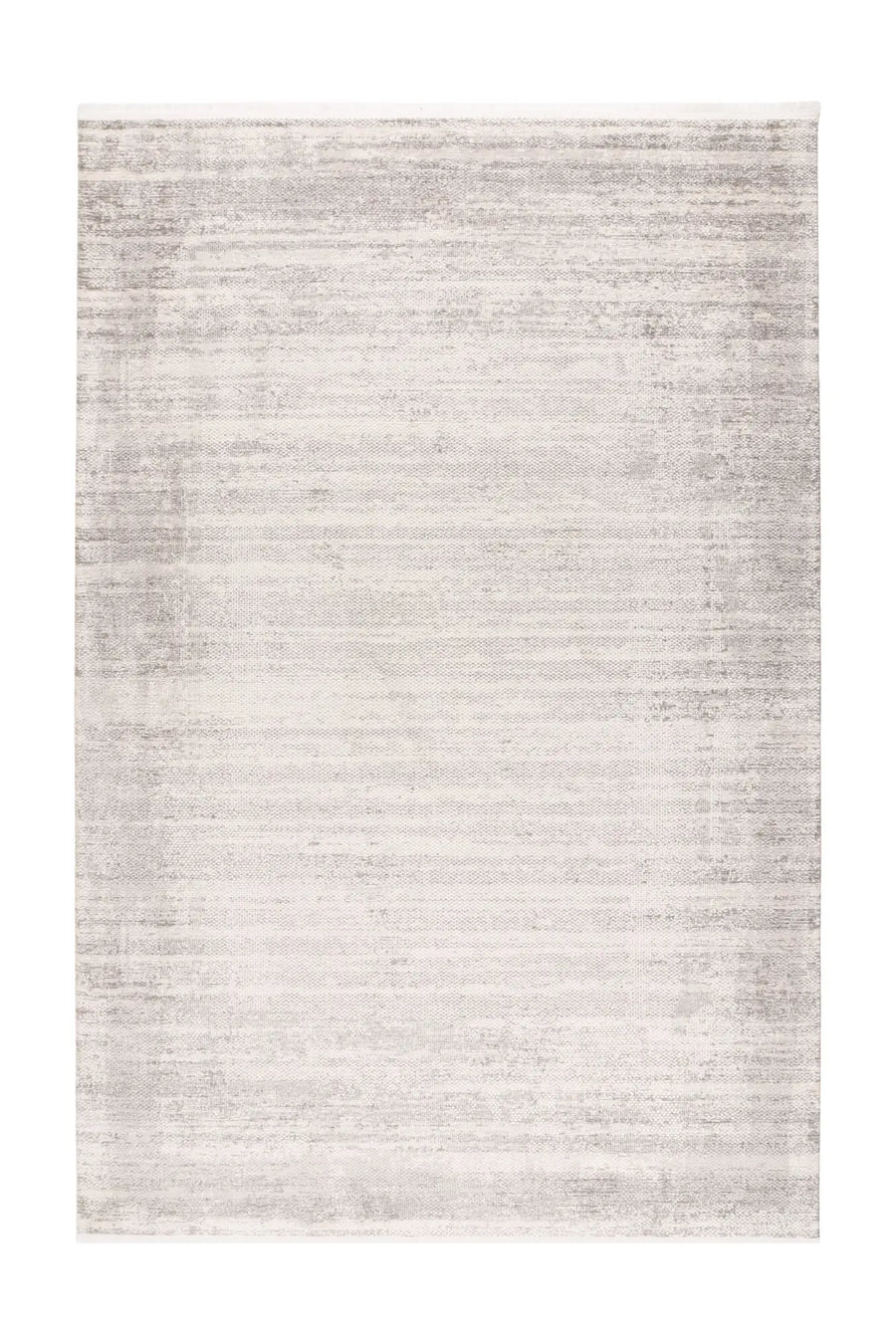 Low-Pile Rug - Fiore Silver