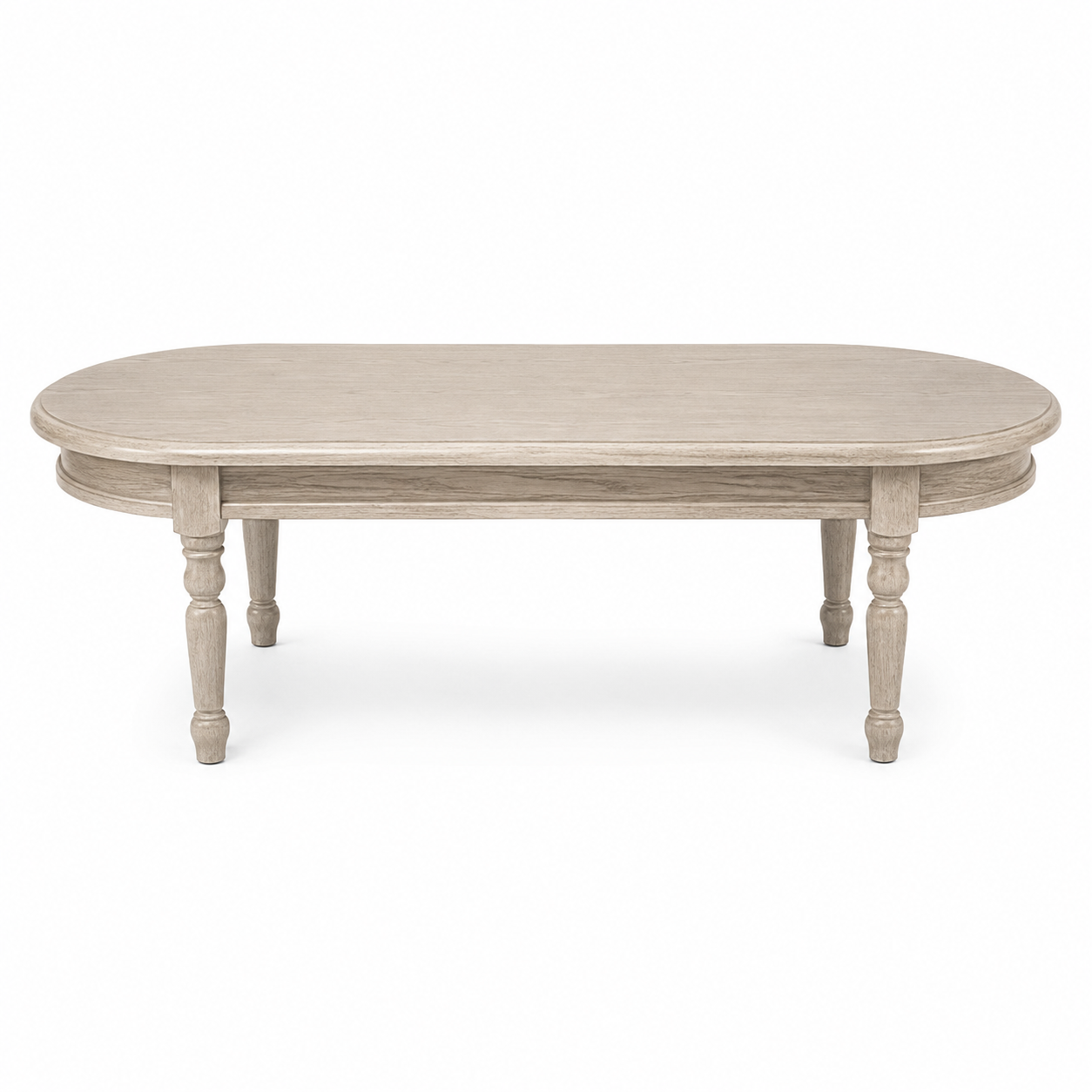Coffee Table - Vouvray - Solid Oak - 135 x 45 x 55 cm - Oak