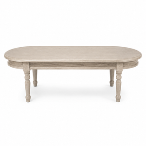 Couchtisch - Vouvray - Eiche Massiv - 135 x 45 x 55 cm - Eiche