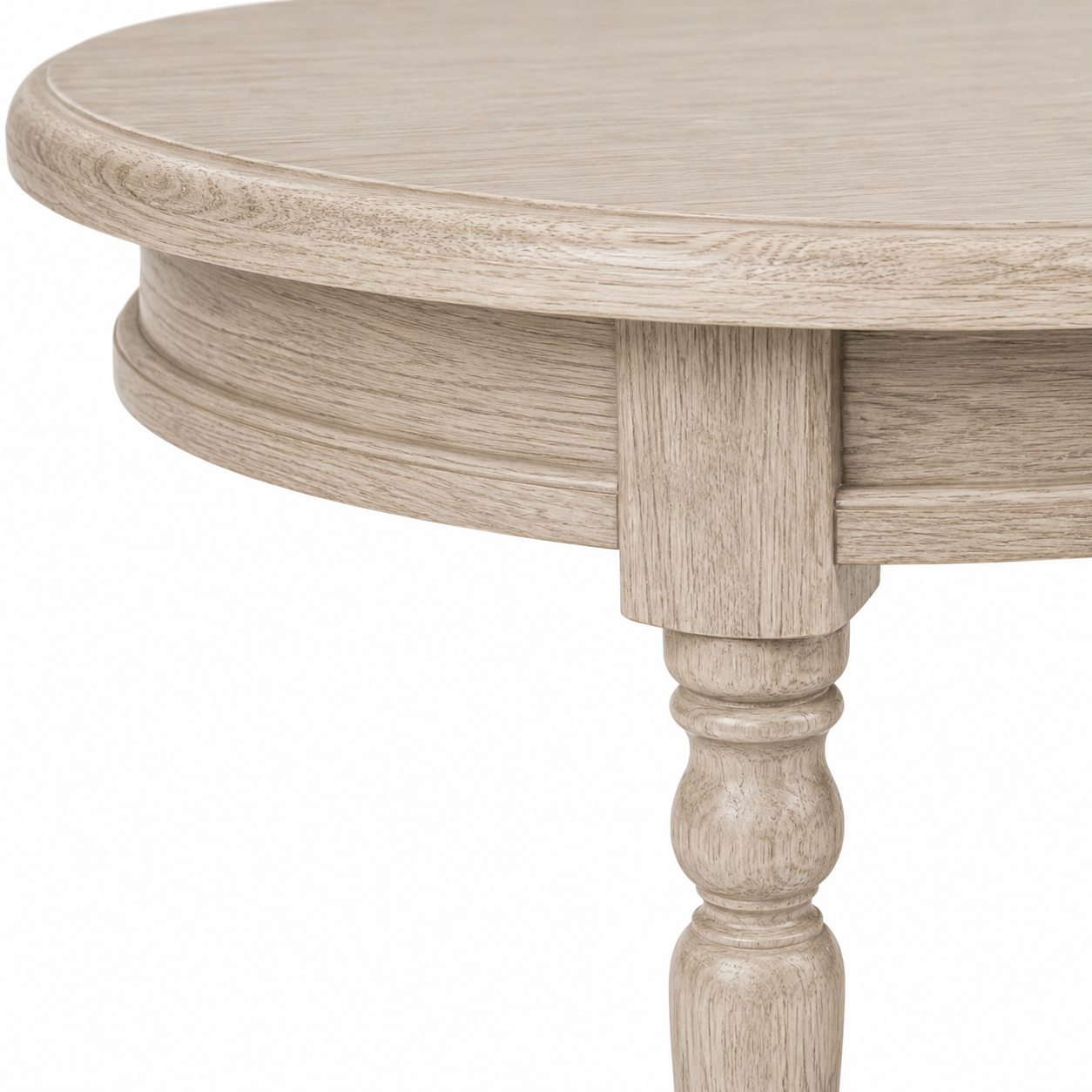 Coffee Table - Vouvray - Solid Oak - 135 x 45 x 55 cm - Oak