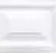Coffee Table - Vouvray - Solid Pine - 135 x 45 x 55 cm - White - material and colour sample