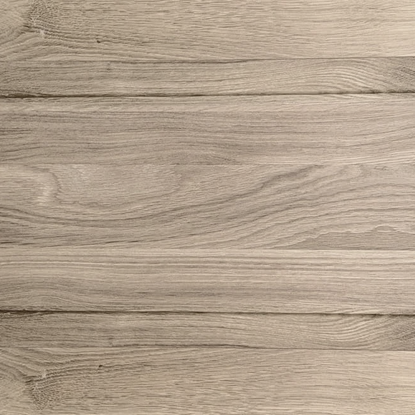 Solid oak colour and material sample for the Gaillac console table