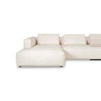Corner Sofa Olsene - Cream Beige | Marcottestyle