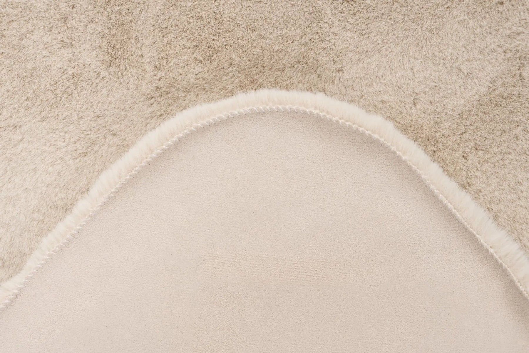 Organic Rug - Halland Beige
