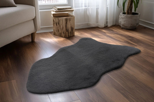 Organic Rug - Halland Anthracite