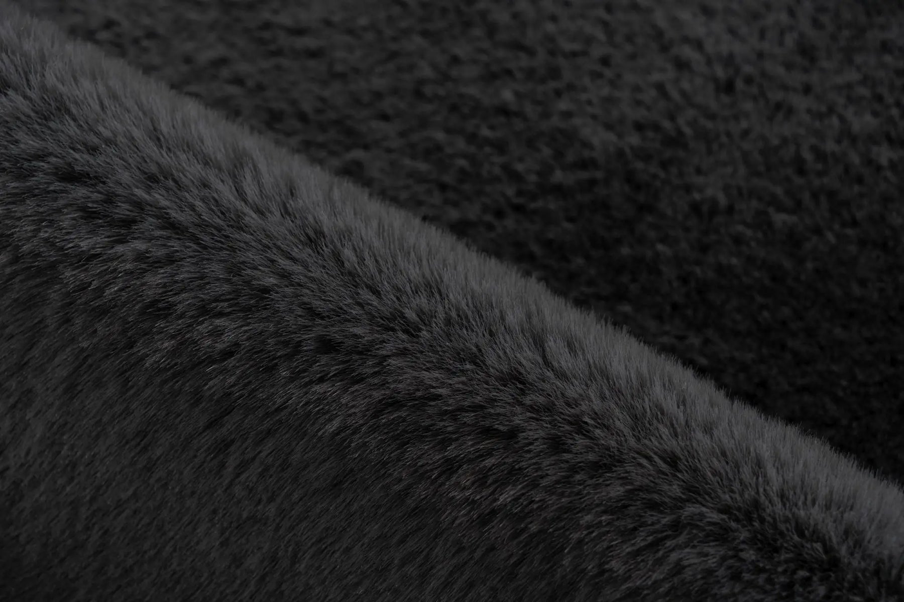Organic Rug - Halland Anthracite