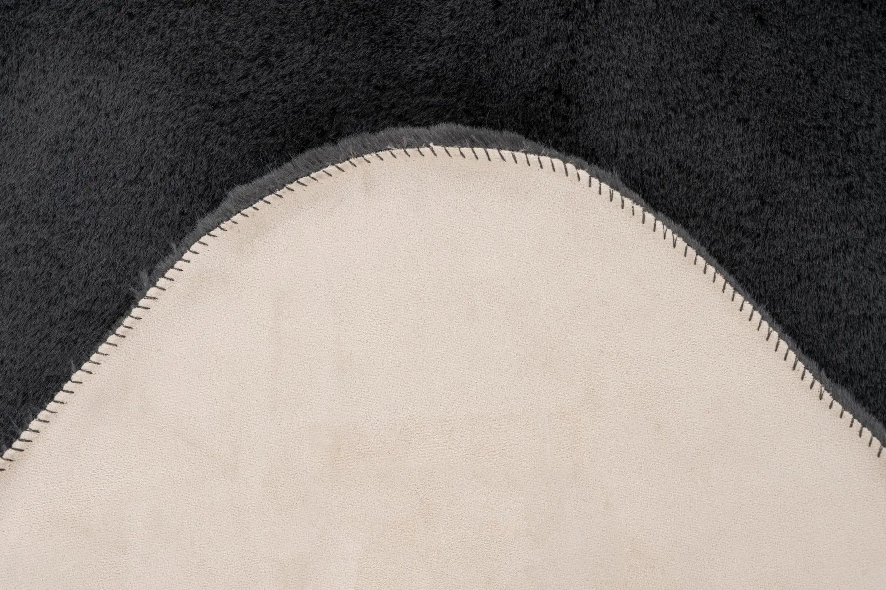 Organic Rug - Halland Anthracite