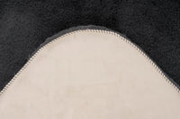Organic Rug - Halland Anthracite
