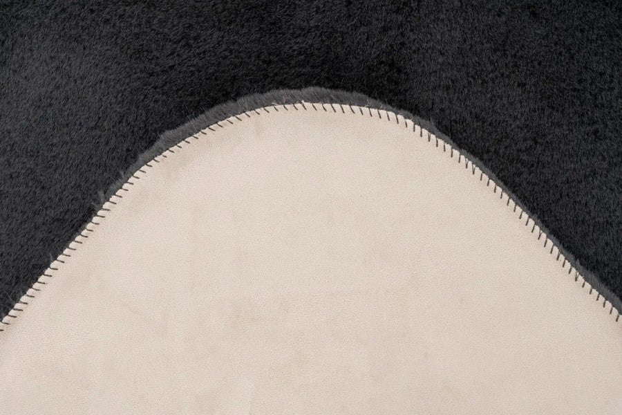 Organic Rug - Halland Anthracite