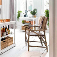 Countess Rattan Armstuhl