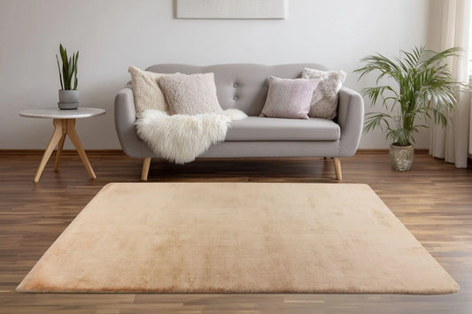 High-Pile Rug - Ivrea Beige