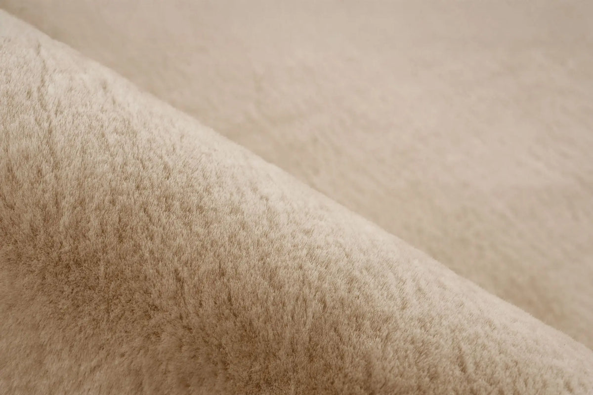 High-Pile Rug - Ivrea Beige
