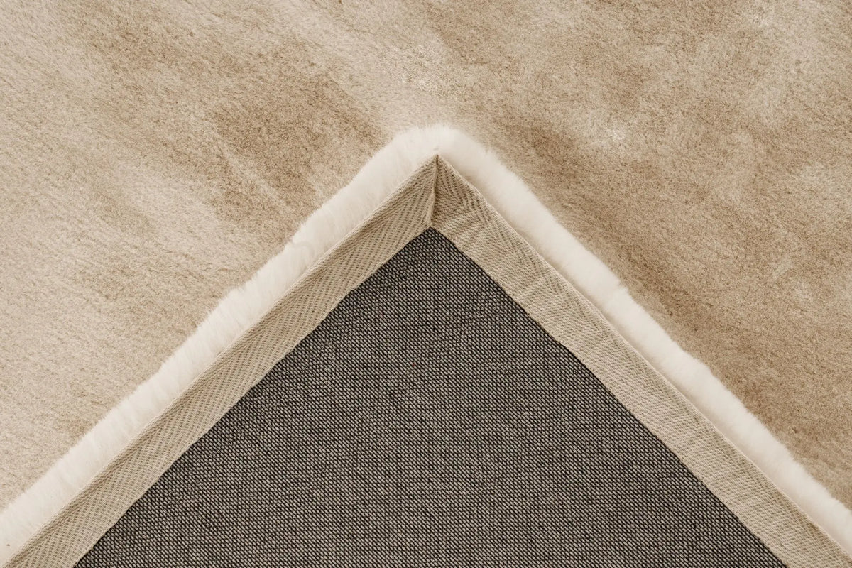High-Pile Rug - Ivrea Beige