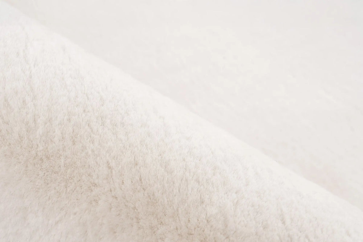 High-Pile Rug - Ivrea Cream