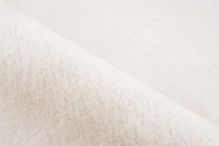 High-Pile Rug - Ivrea Cream