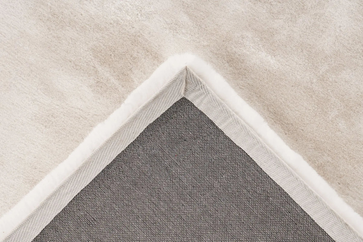 High-Pile Rug - Ivrea Cream