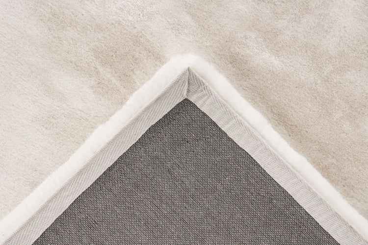 High-Pile Rug - Ivrea Cream