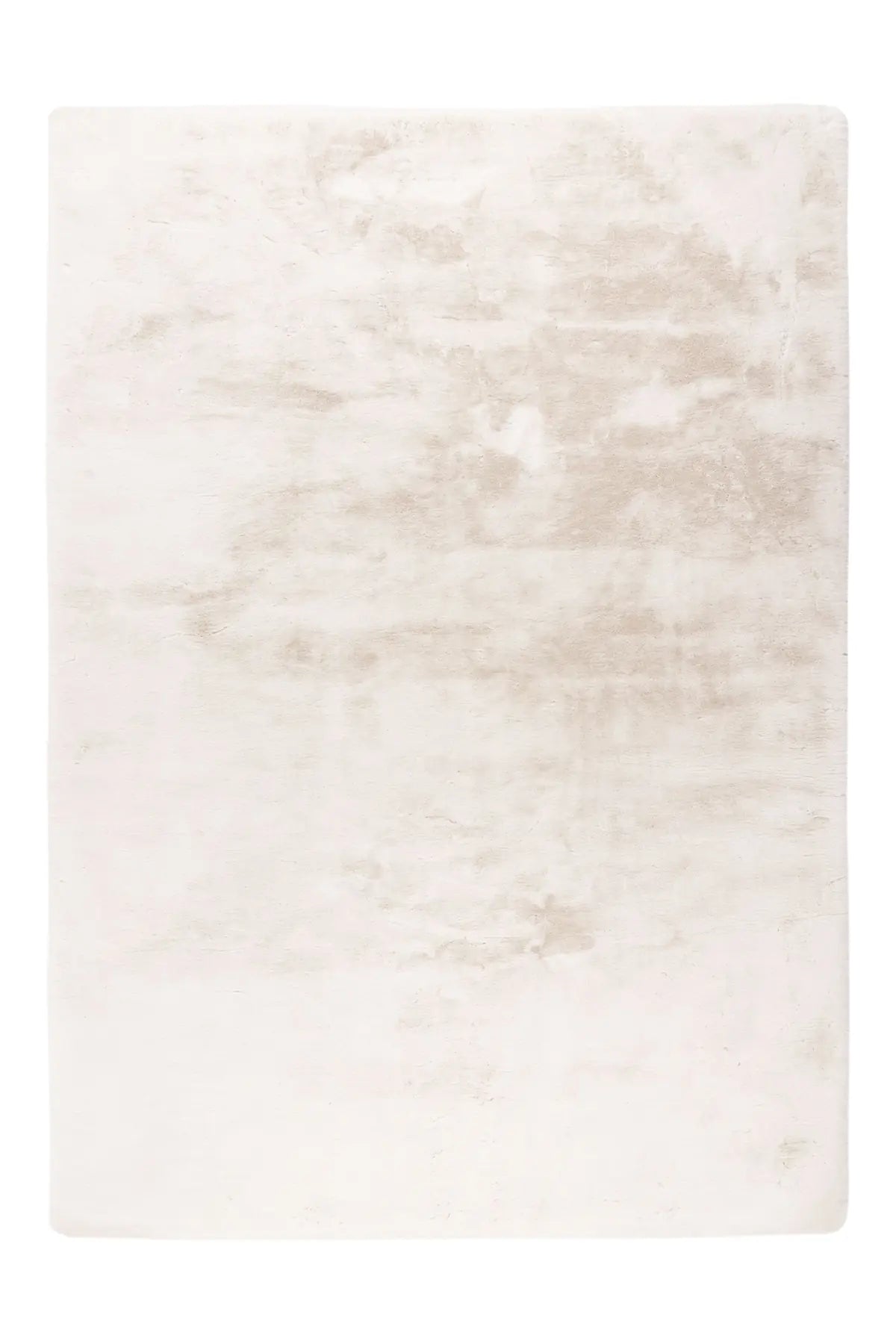 High-Pile Rug - Ivrea Cream