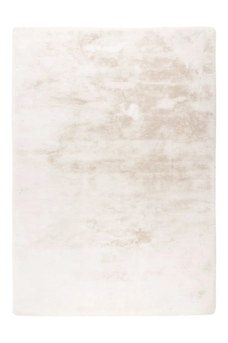 High-Pile Rug - Ivrea Cream