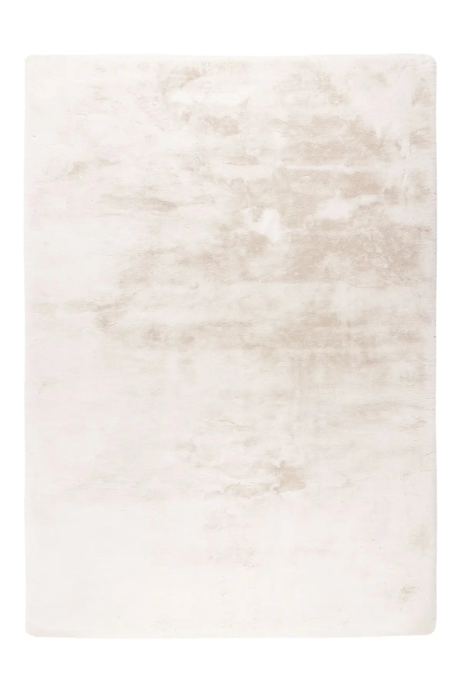 High-Pile Rug - Ivrea Cream