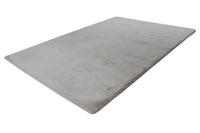 High-Pile Rug - Ivrea Silver