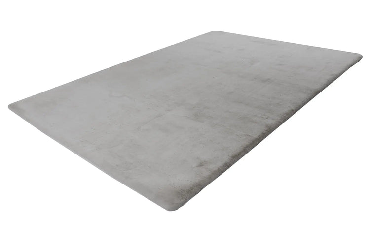 High-Pile Rug - Ivrea Silver