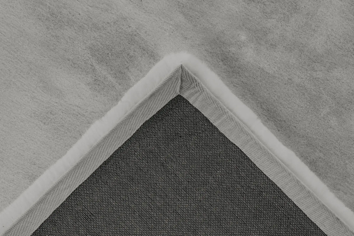 High-Pile Rug - Ivrea Silver