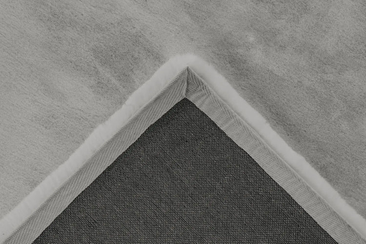 High-Pile Rug - Ivrea Silver