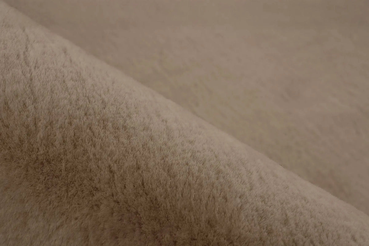 High-Pile Rug - Ivrea Taupe