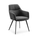 Dining chair Bari San Remo 800 Grau