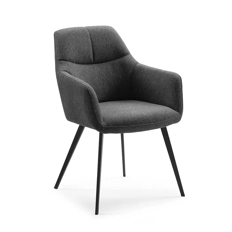 Dining chair Bari San Remo 800 Grau - MCS