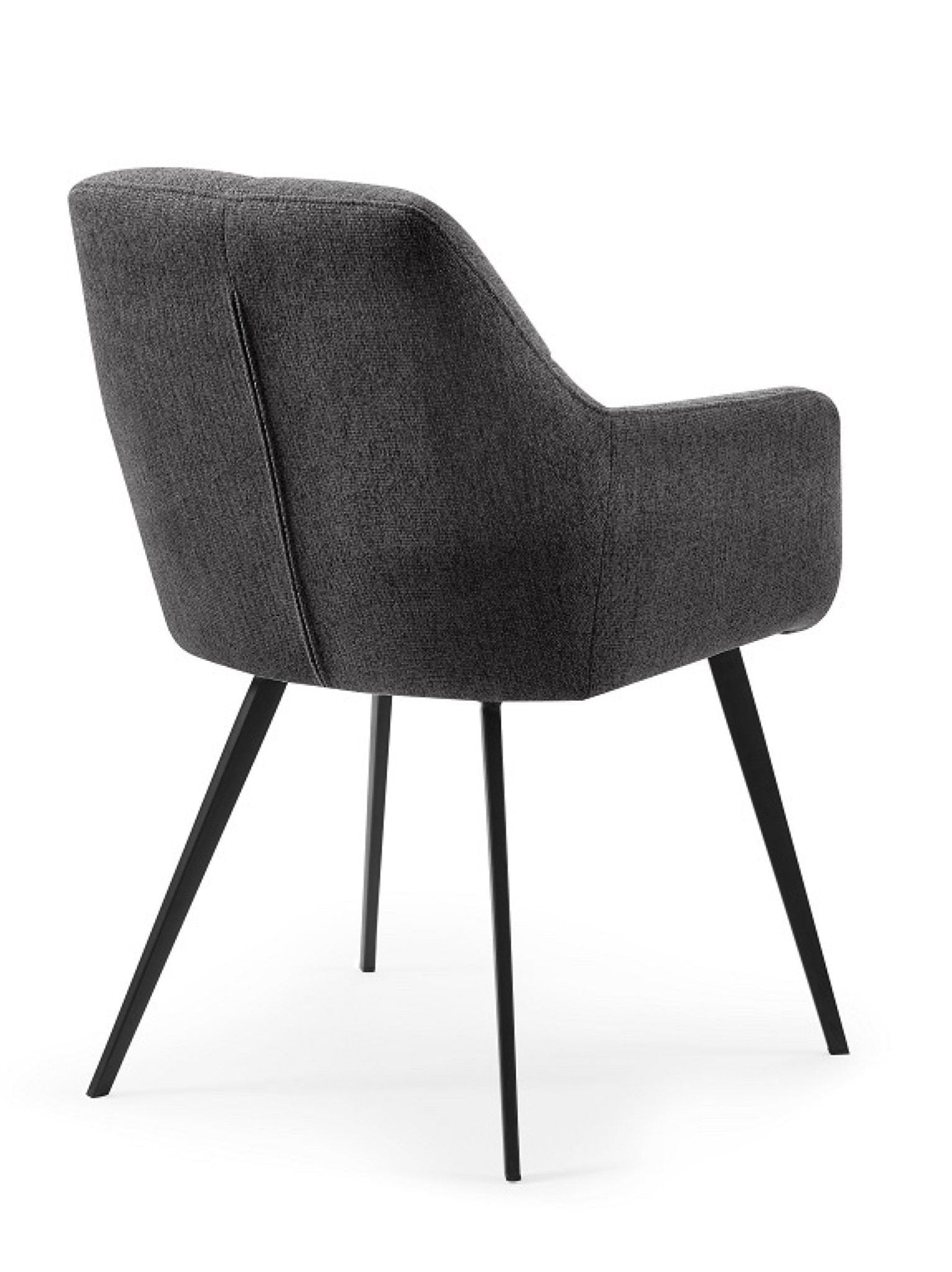 Dining chair Bari San Remo 800 Grau - MCS