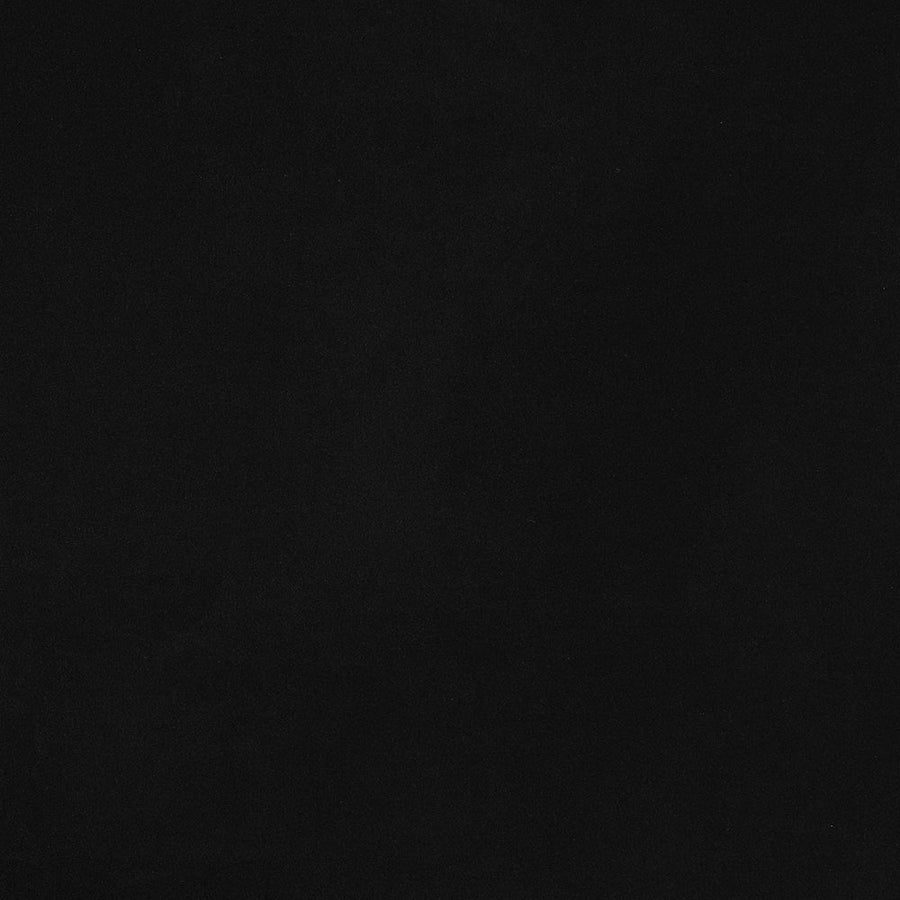 Esszimmerstuhl Jaguar - Alcantara Schwarz - Eiche Füße - Marcottestyle Shop
