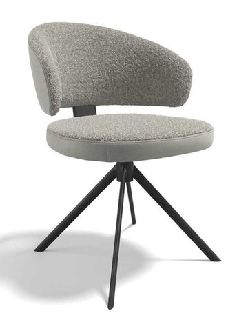 Dining Chair Zenith Toffee - MCS