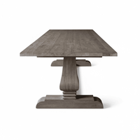 Esstisch Davinci - Rustic Massiv Eiche - MCS